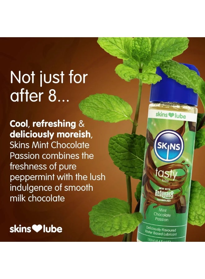 سكينز مزلق مائي بنكهة الشوكولاتة والنعناع - Image 5